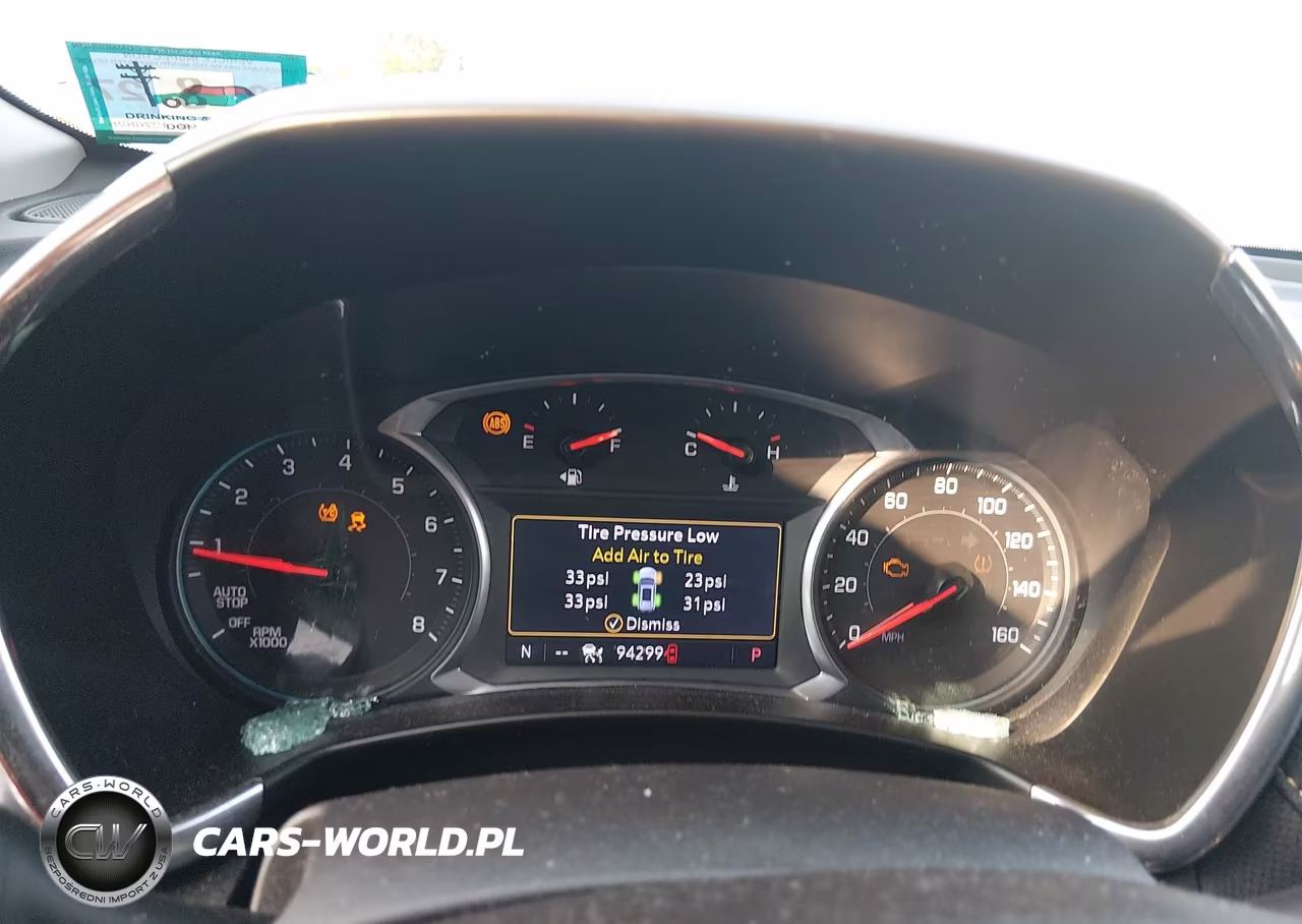 2020 Chevrolet Equinox Awd Premier 2.0L Turbo VIN:3GNAXYEX5LS510644 - 7