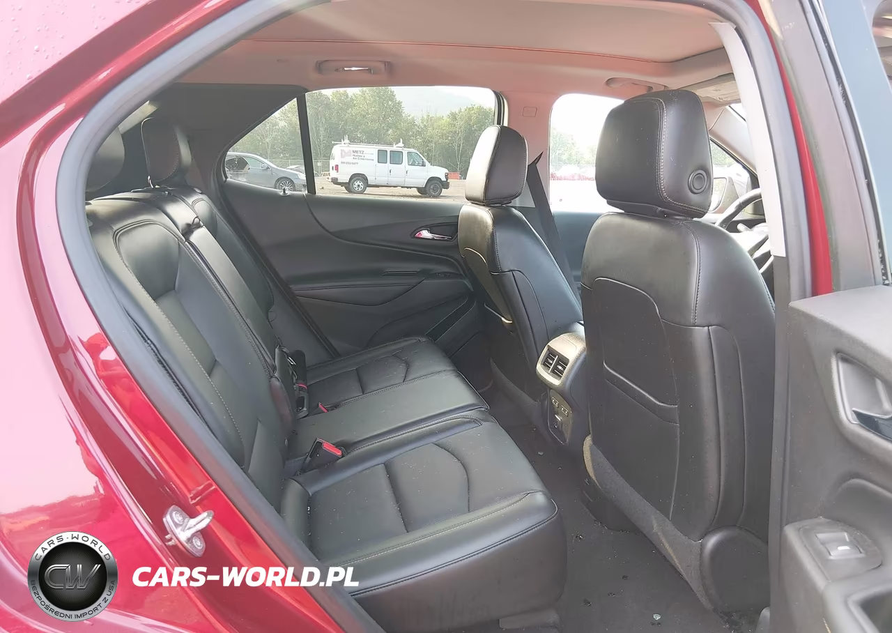 2020 Chevrolet Equinox Awd Premier 2.0L Turbo VIN:3GNAXYEX5LS510644 - 8
