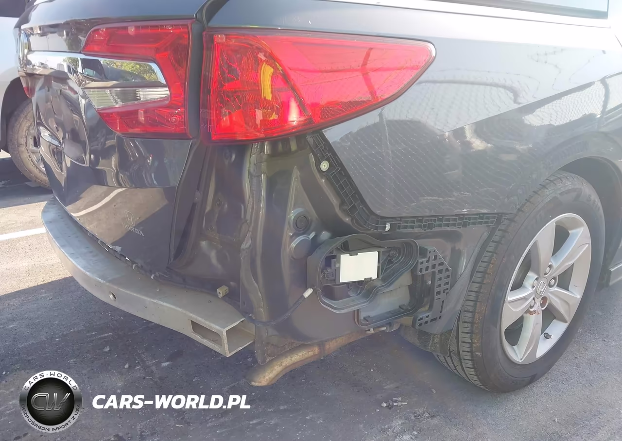 2020 Honda Odyssey Ex-L-Ex-L W-Navi Res VIN:5FNRL6H71LB014563 - 19