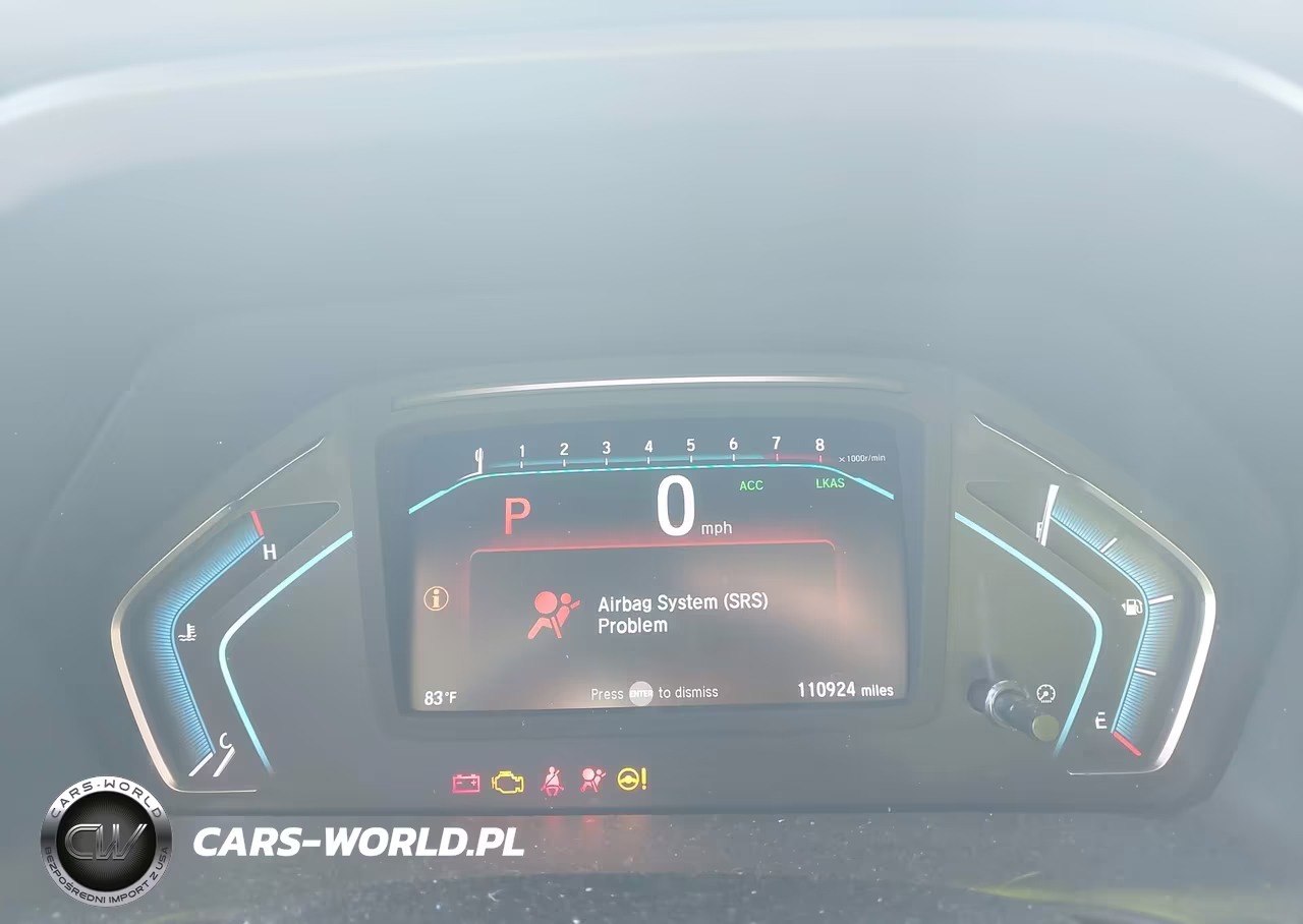 2020 Honda Odyssey Ex-L-Ex-L W-Navi Res VIN:5FNRL6H71LB014563 - 7