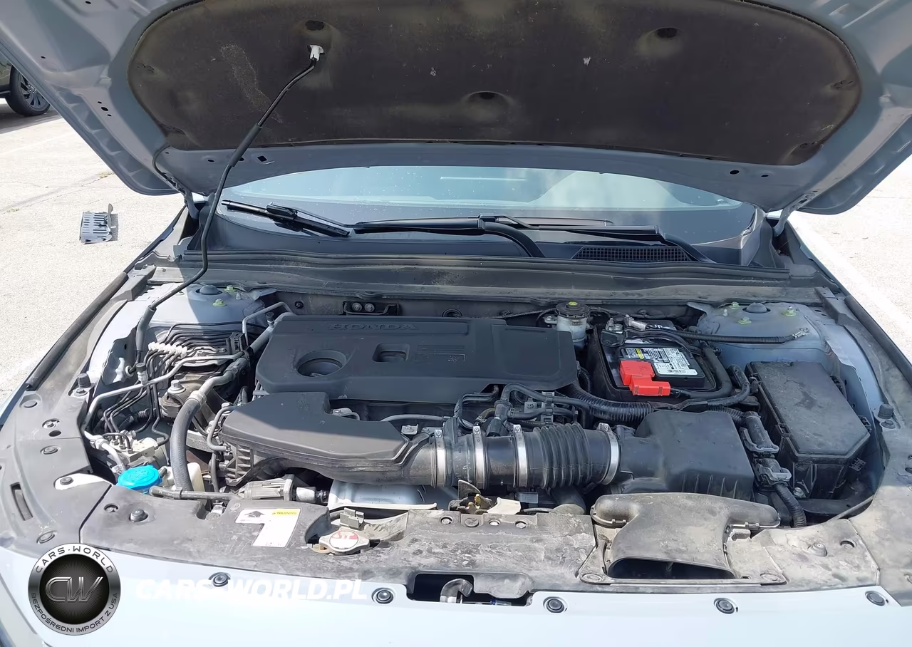 2021 Honda Accord Sport VIN:1HGCV2F31MA002661 - 10