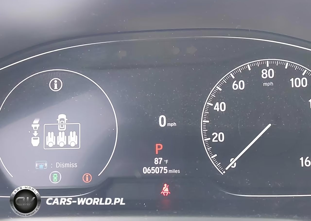 2021 Honda Accord Sport VIN:1HGCV2F31MA002661 - 16