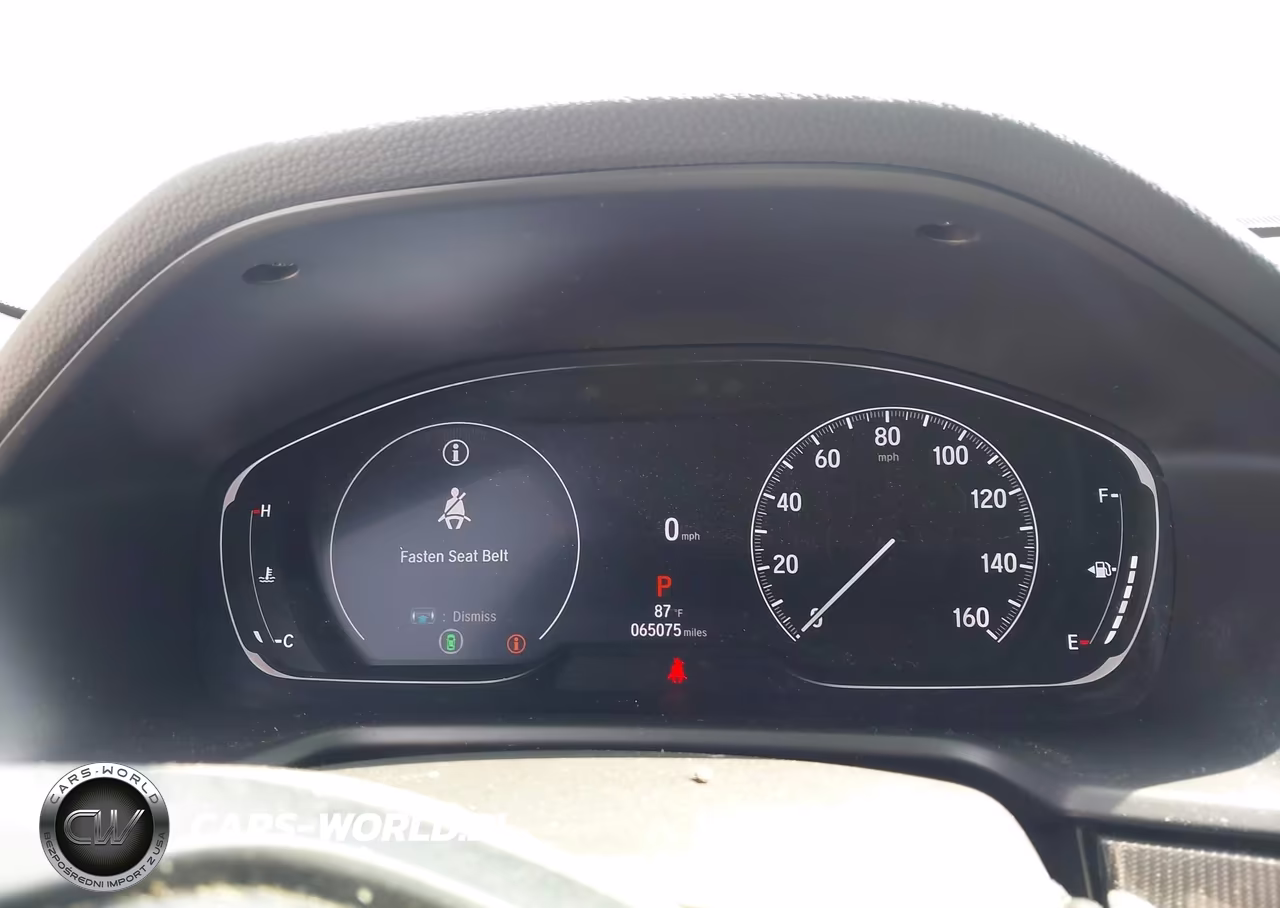 2021 Honda Accord Sport VIN:1HGCV2F31MA002661 - 7