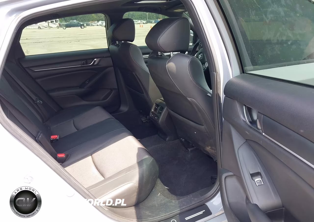 2021 Honda Accord Sport VIN:1HGCV2F31MA002661 - 8