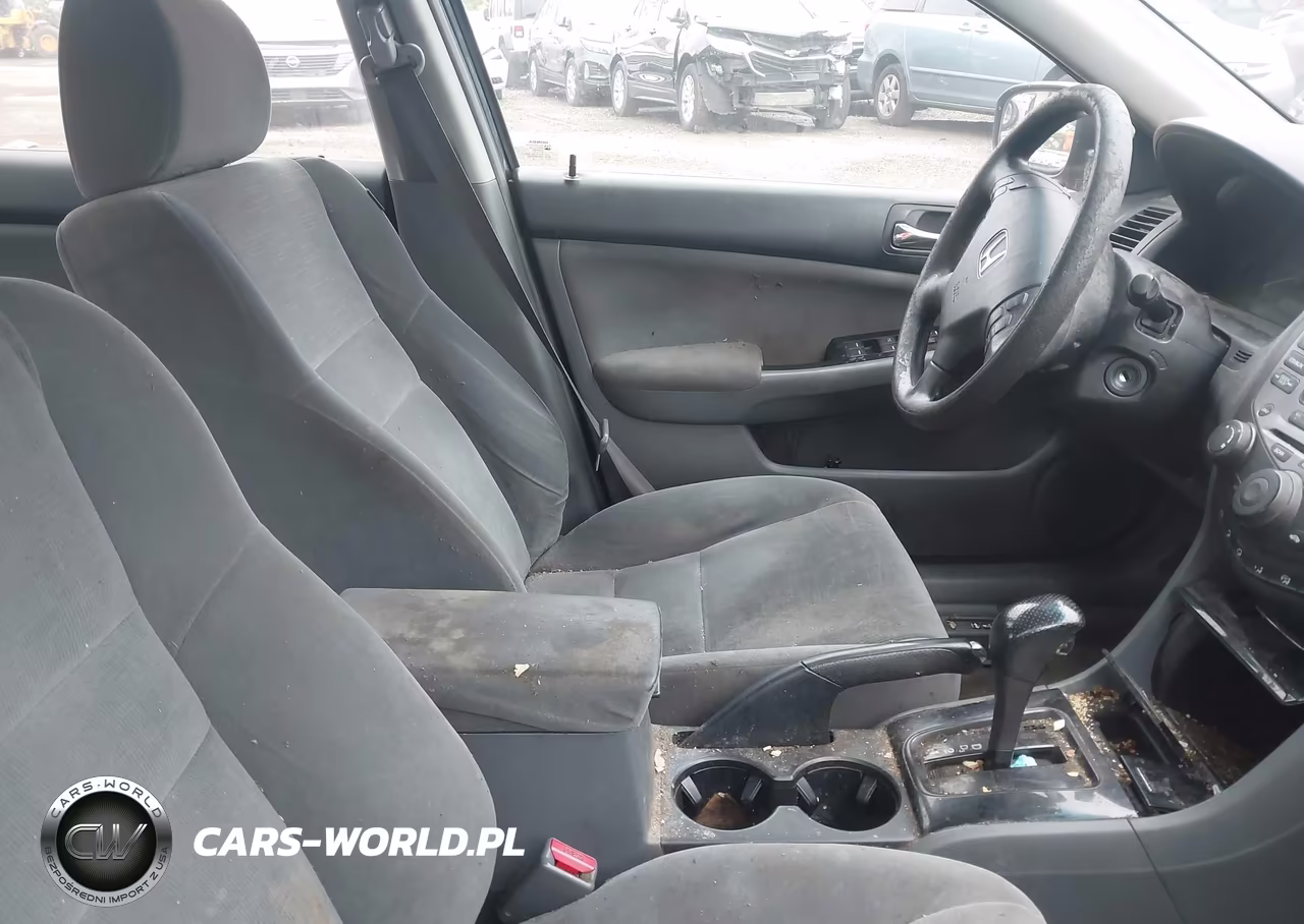 2007 Honda Accord 2.4 Se VIN:1HGCM56317A127264 - 5