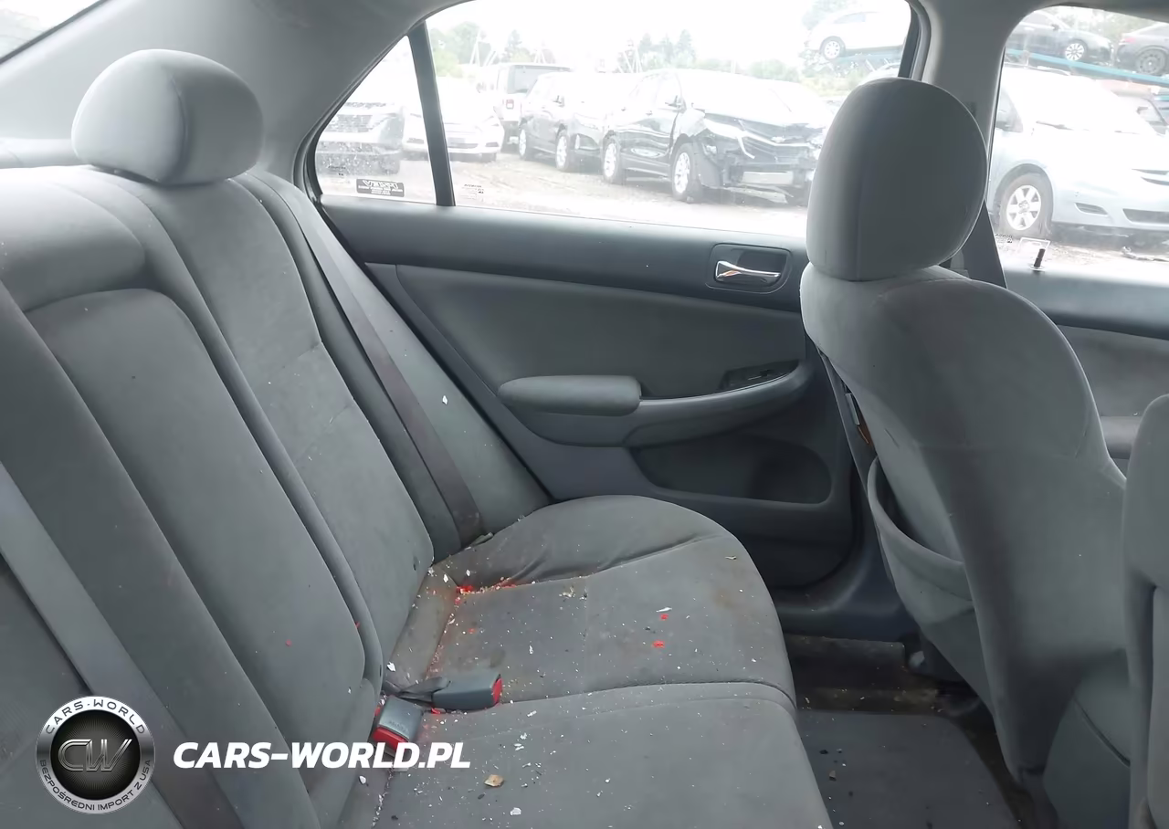 2007 Honda Accord 2.4 Se VIN:1HGCM56317A127264 - 8