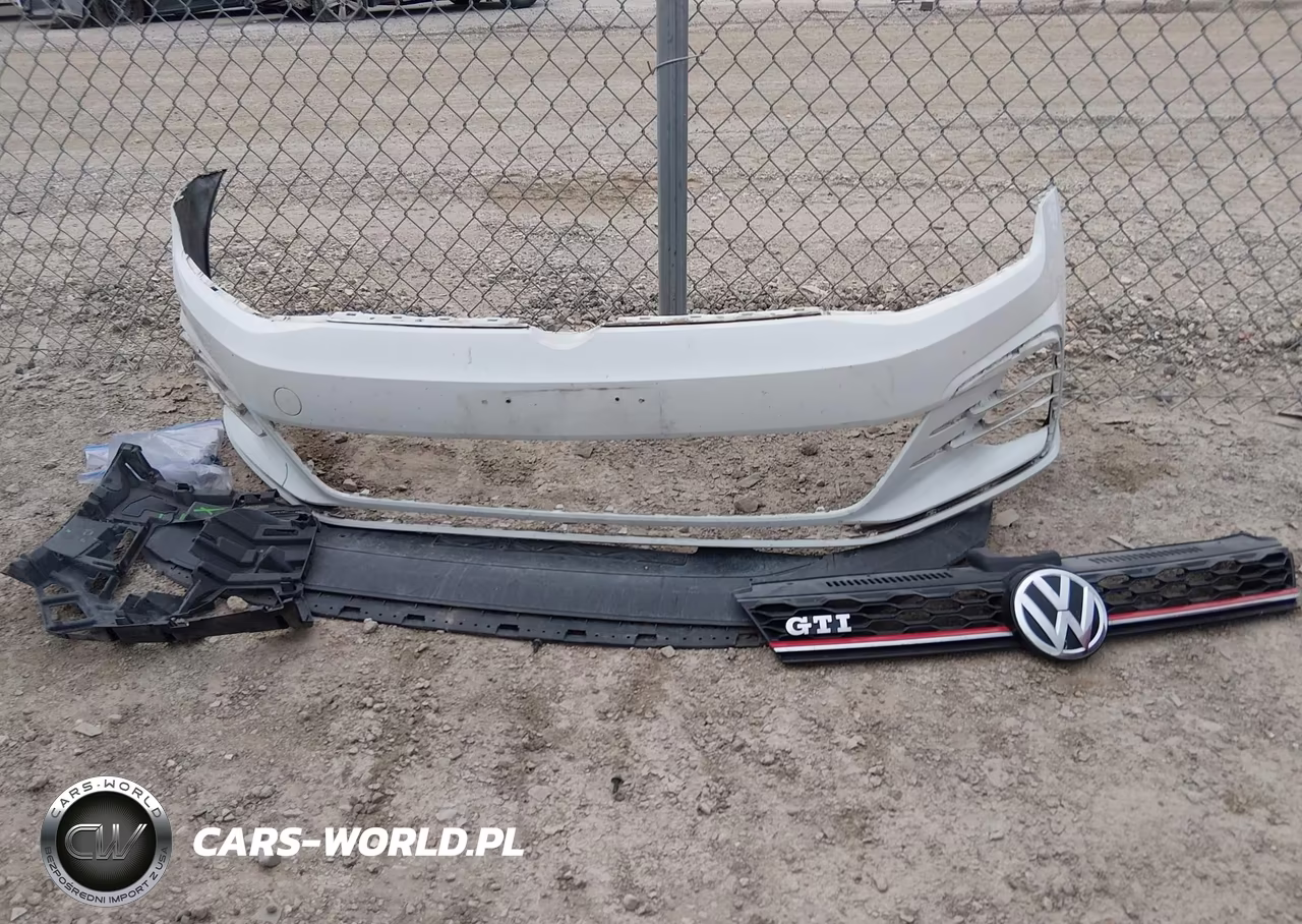 2018 Volkswagen Golf Gti 2.0T Autobahn-2.0T S-2.0T Se VIN:3VW547AU3JM297961 - 12