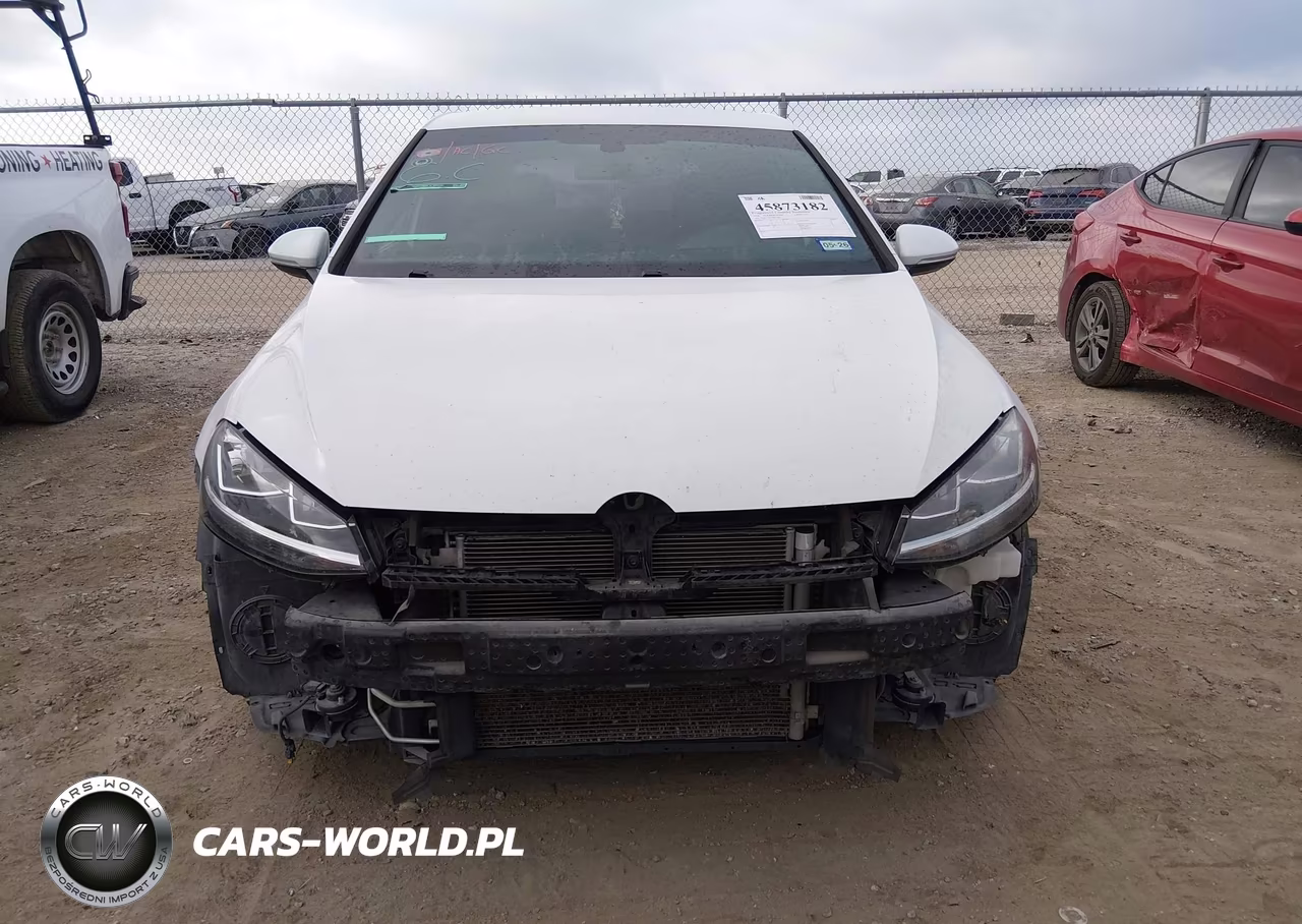 2018 Volkswagen Golf Gti 2.0T Autobahn-2.0T S-2.0T Se VIN:3VW547AU3JM297961 - 13