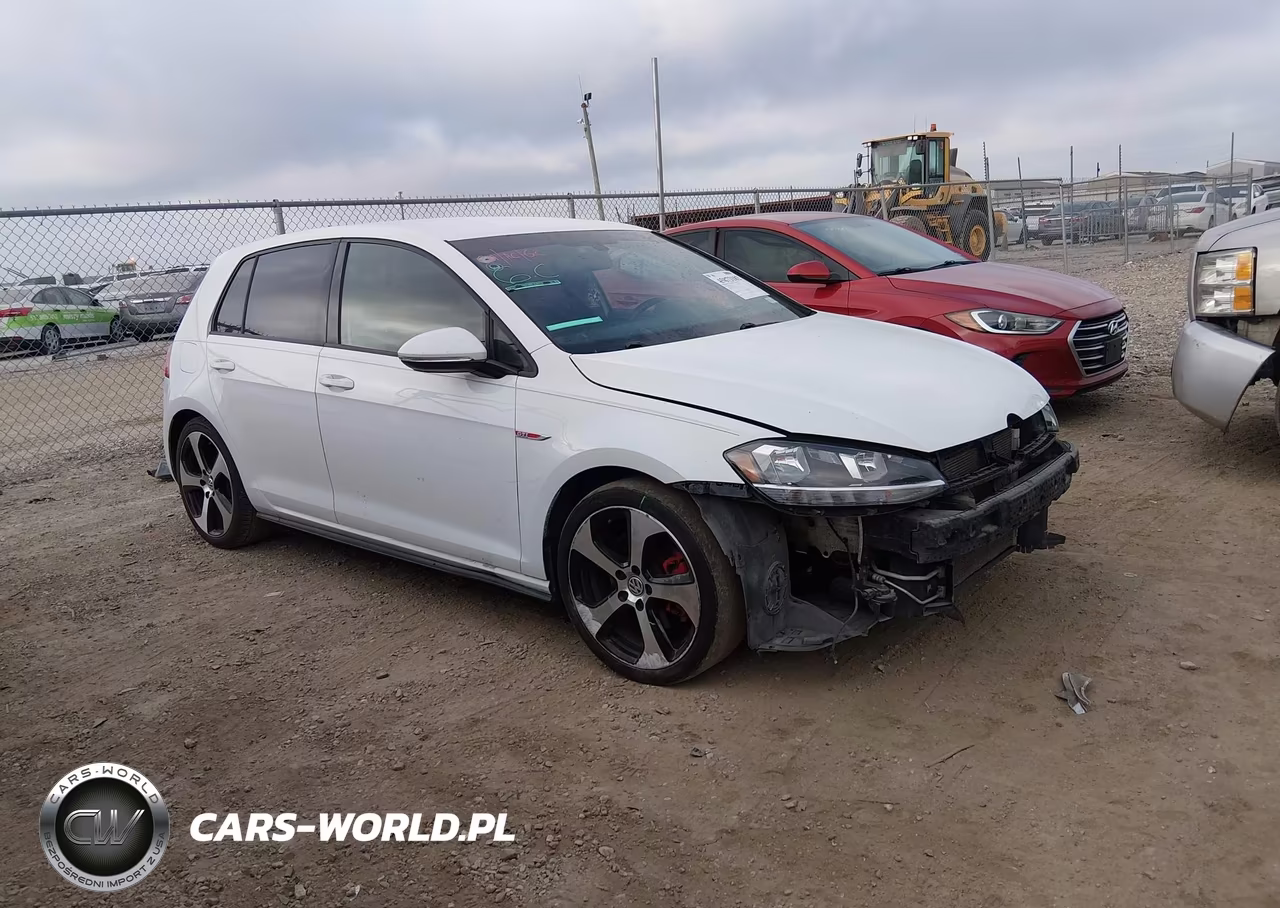 2018 Volkswagen Golf Gti 2.0T Autobahn-2.0T S-2.0T Se VIN:3VW547AU3JM297961 - 14