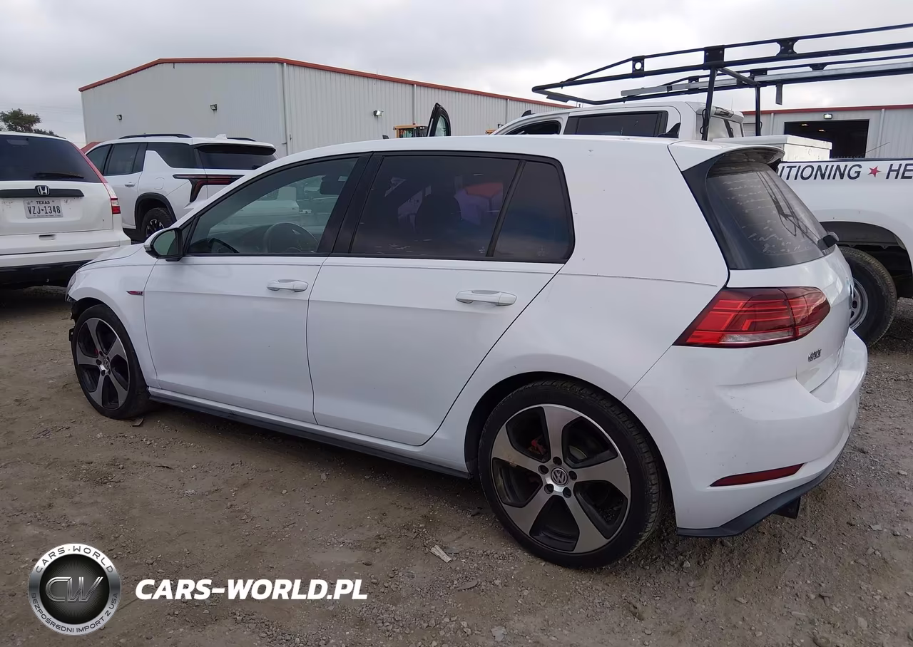 2018 Volkswagen Golf Gti 2.0T Autobahn-2.0T S-2.0T Se VIN:3VW547AU3JM297961 - 15