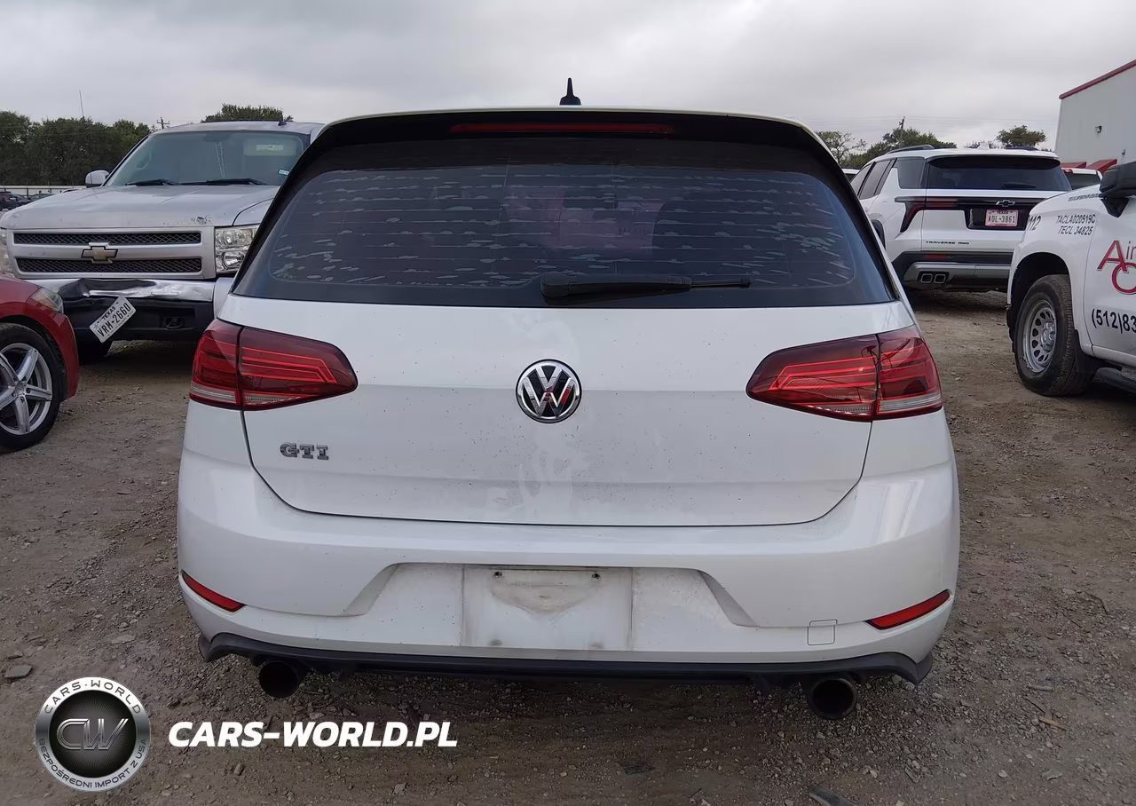 2018 Volkswagen Golf Gti 2.0T Autobahn-2.0T S-2.0T Se VIN:3VW547AU3JM297961 - 17