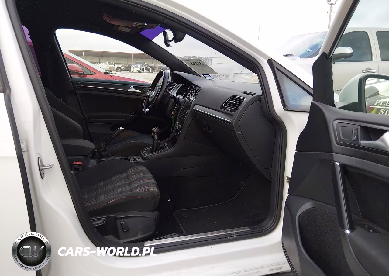 2018 Volkswagen Golf Gti 2.0T Autobahn-2.0T S-2.0T Se VIN:3VW547AU3JM297961 - 5