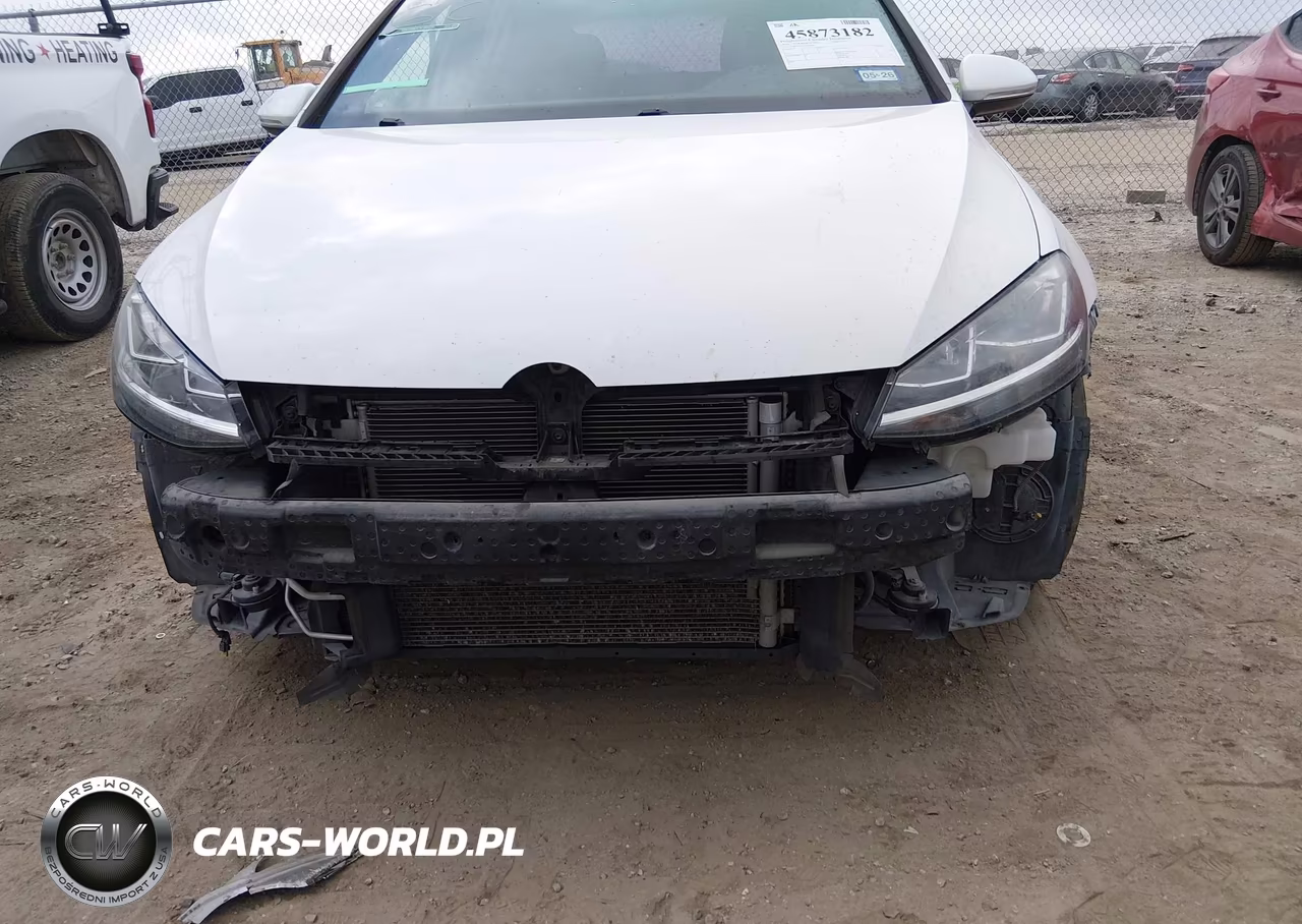2018 Volkswagen Golf Gti 2.0T Autobahn-2.0T S-2.0T Se VIN:3VW547AU3JM297961 - 6