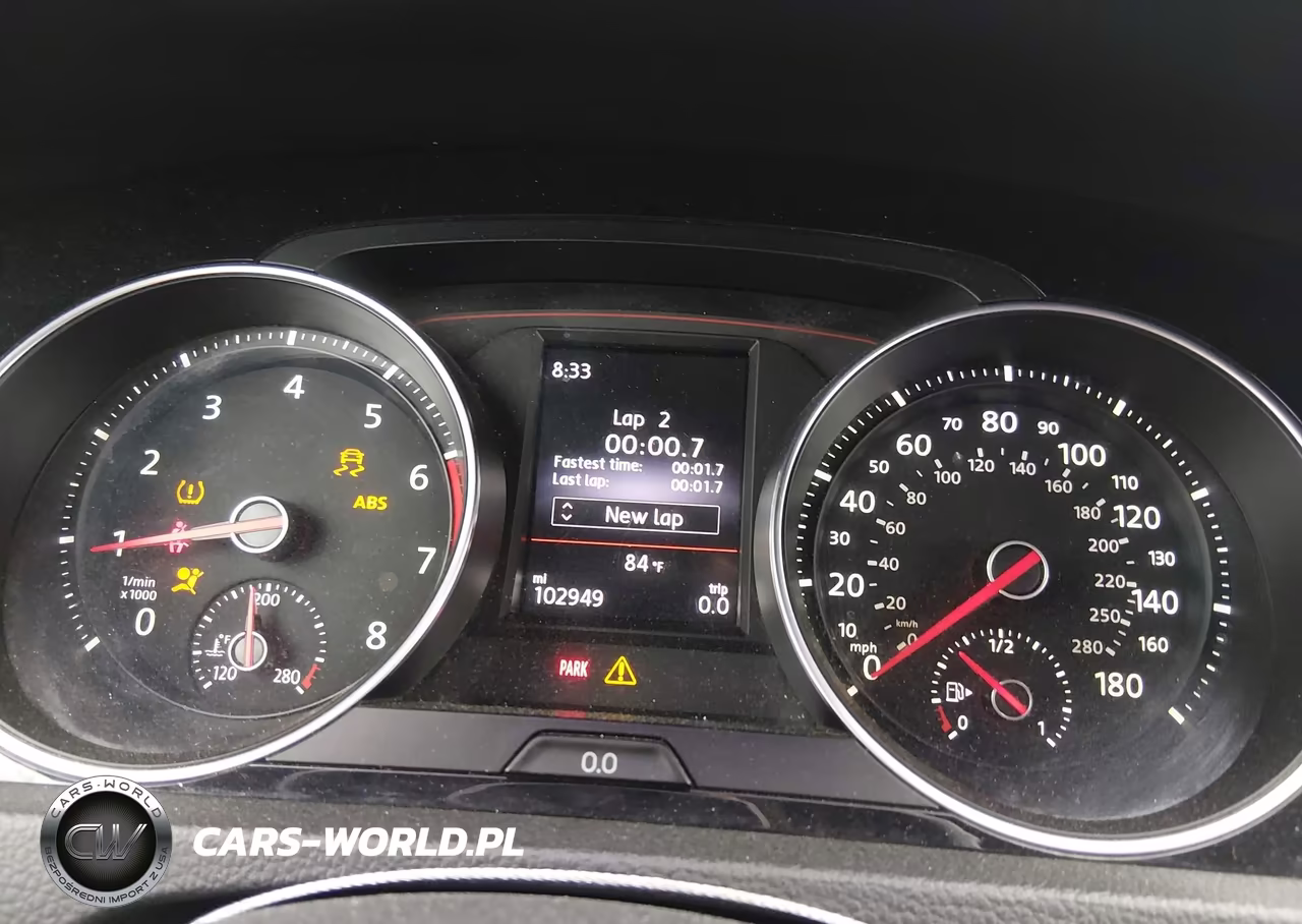2018 Volkswagen Golf Gti 2.0T Autobahn-2.0T S-2.0T Se VIN:3VW547AU3JM297961 - 7