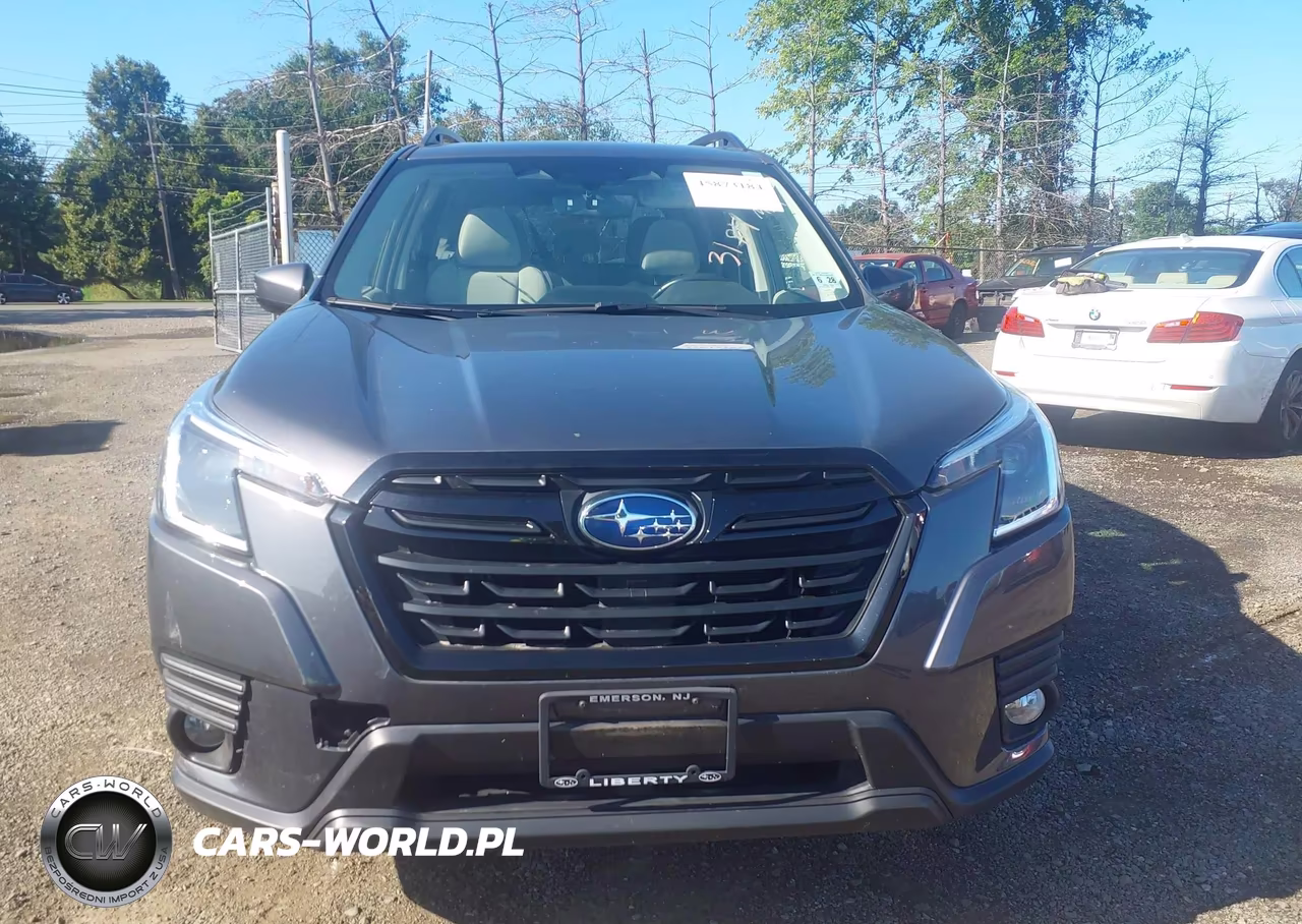 2023 Subaru Forester Premium VIN:JF2SKAEC4PH471609 - 12