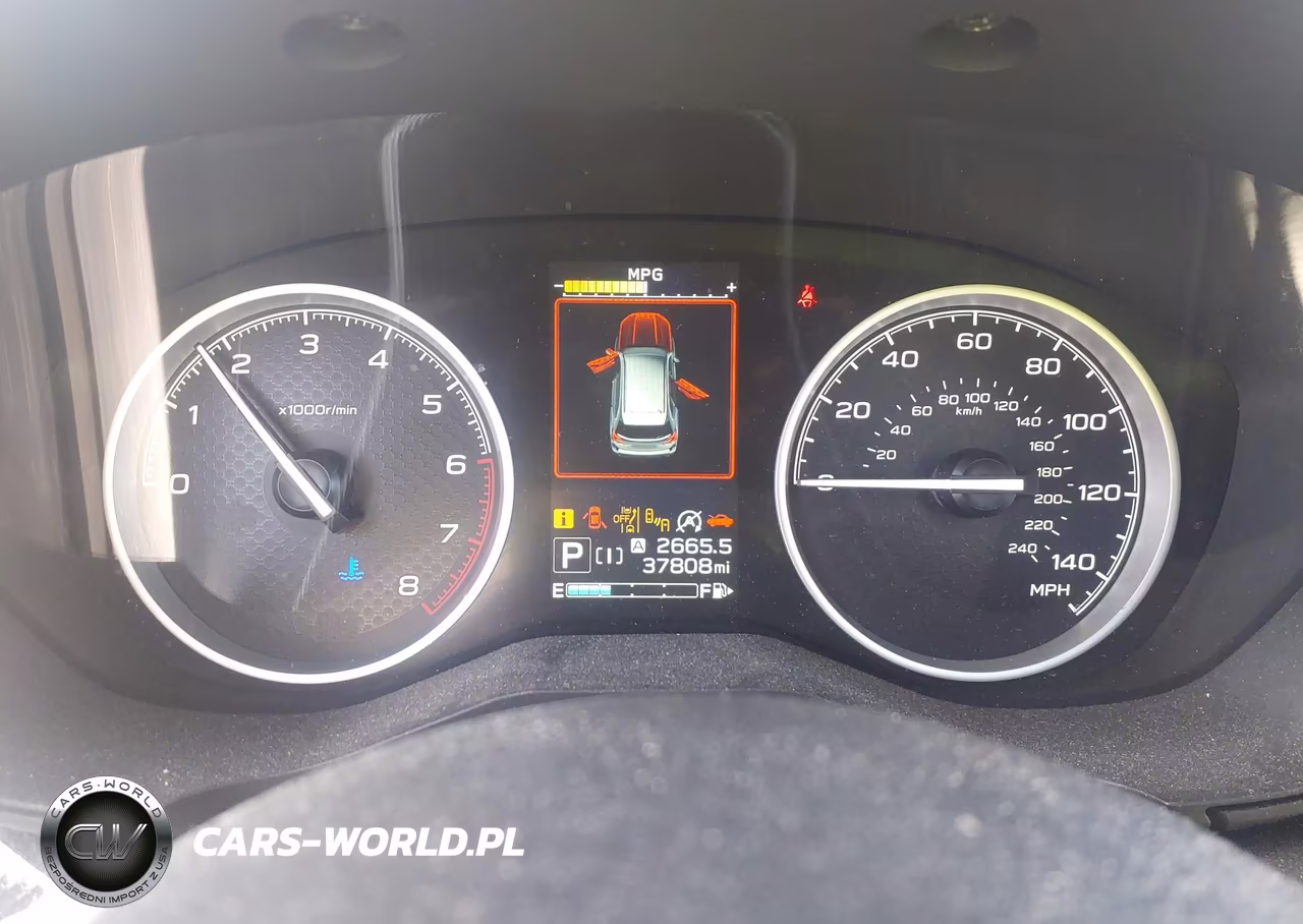 2023 Subaru Forester Premium VIN:JF2SKAEC4PH471609 - 7