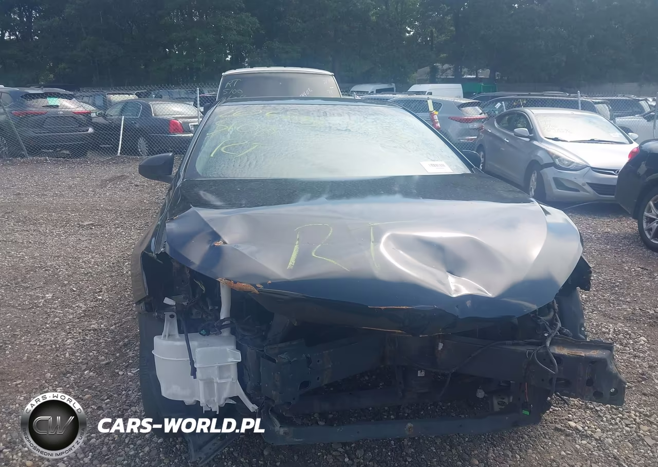 2016 Toyota Camry Se VIN:4T1BF1FK8GU600981 - 11
