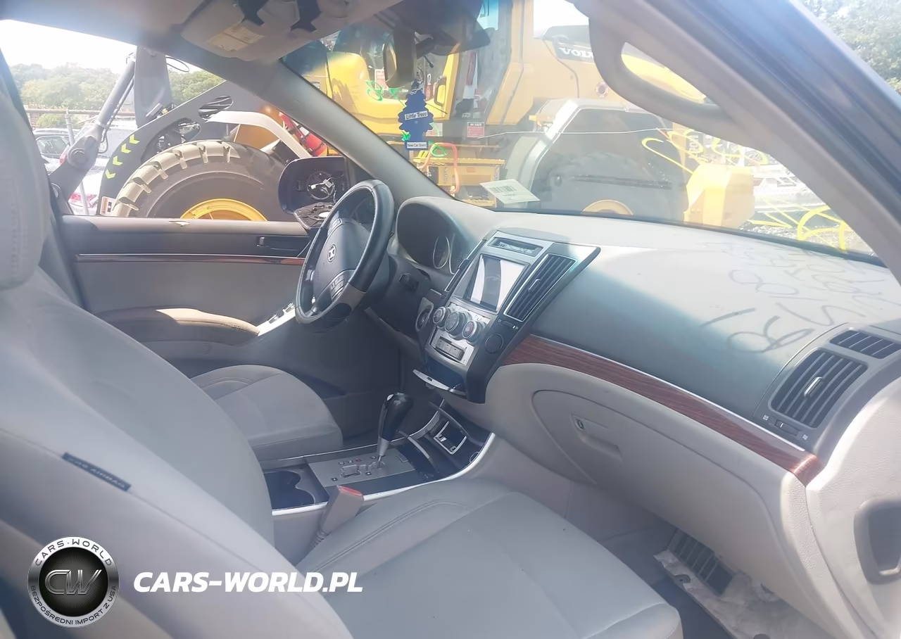 2007 Hyundai Veracruz Gls-Limited-Se VIN:KM8NU73C47U024003 - 5