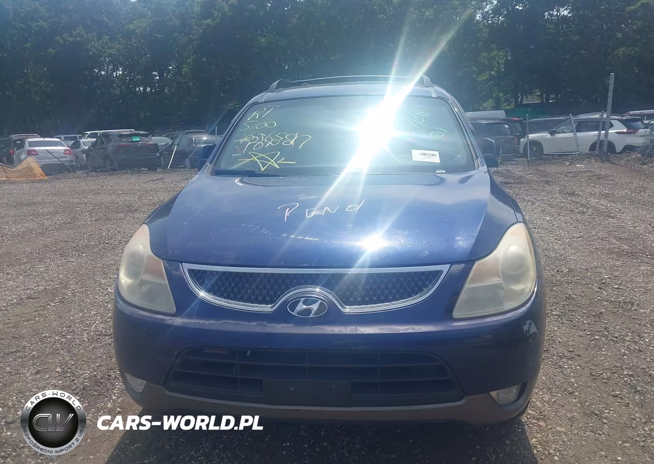 2007 Hyundai Veracruz Gls-Limited-Se VIN:KM8NU73C47U024003 - 6