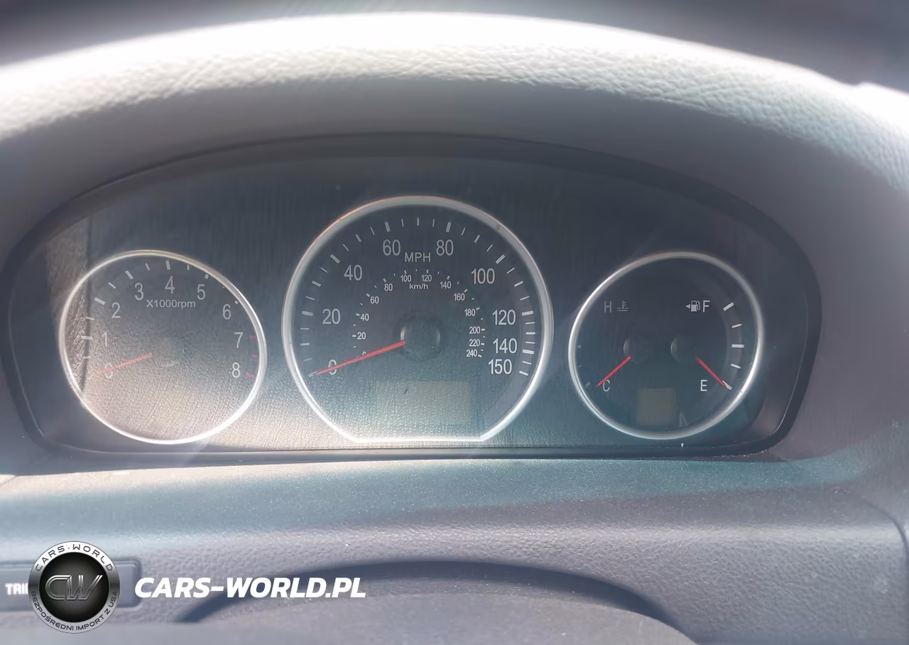 2007 Hyundai Veracruz Gls-Limited-Se VIN:KM8NU73C47U024003 - 7