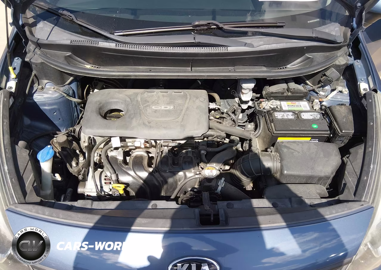 2016 Kia Rio Lx VIN:KNADM4A32G6664455 - 10
