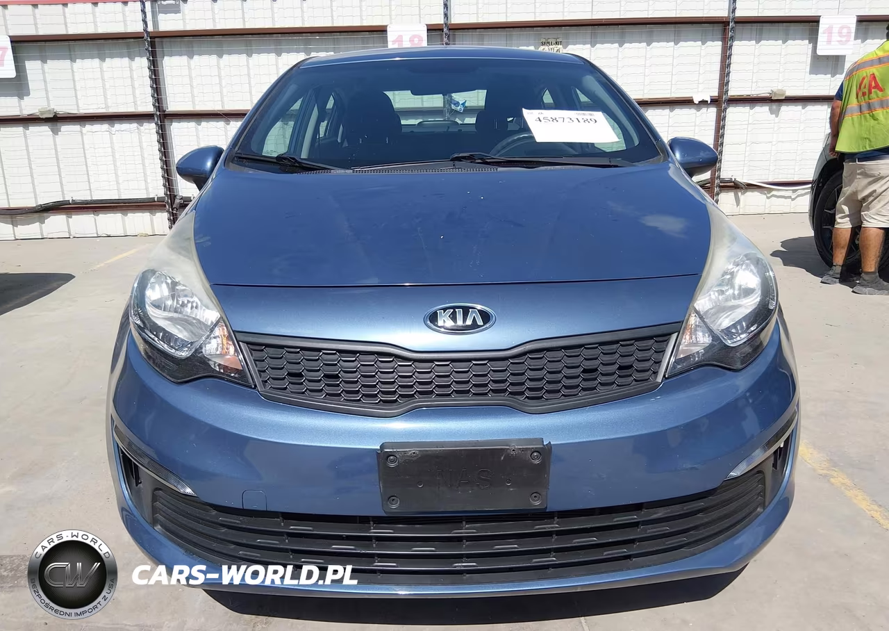 2016 Kia Rio Lx VIN:KNADM4A32G6664455 - 12