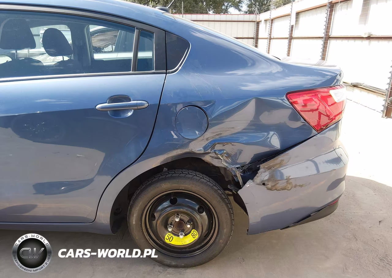2016 Kia Rio Lx VIN:KNADM4A32G6664455 - 6