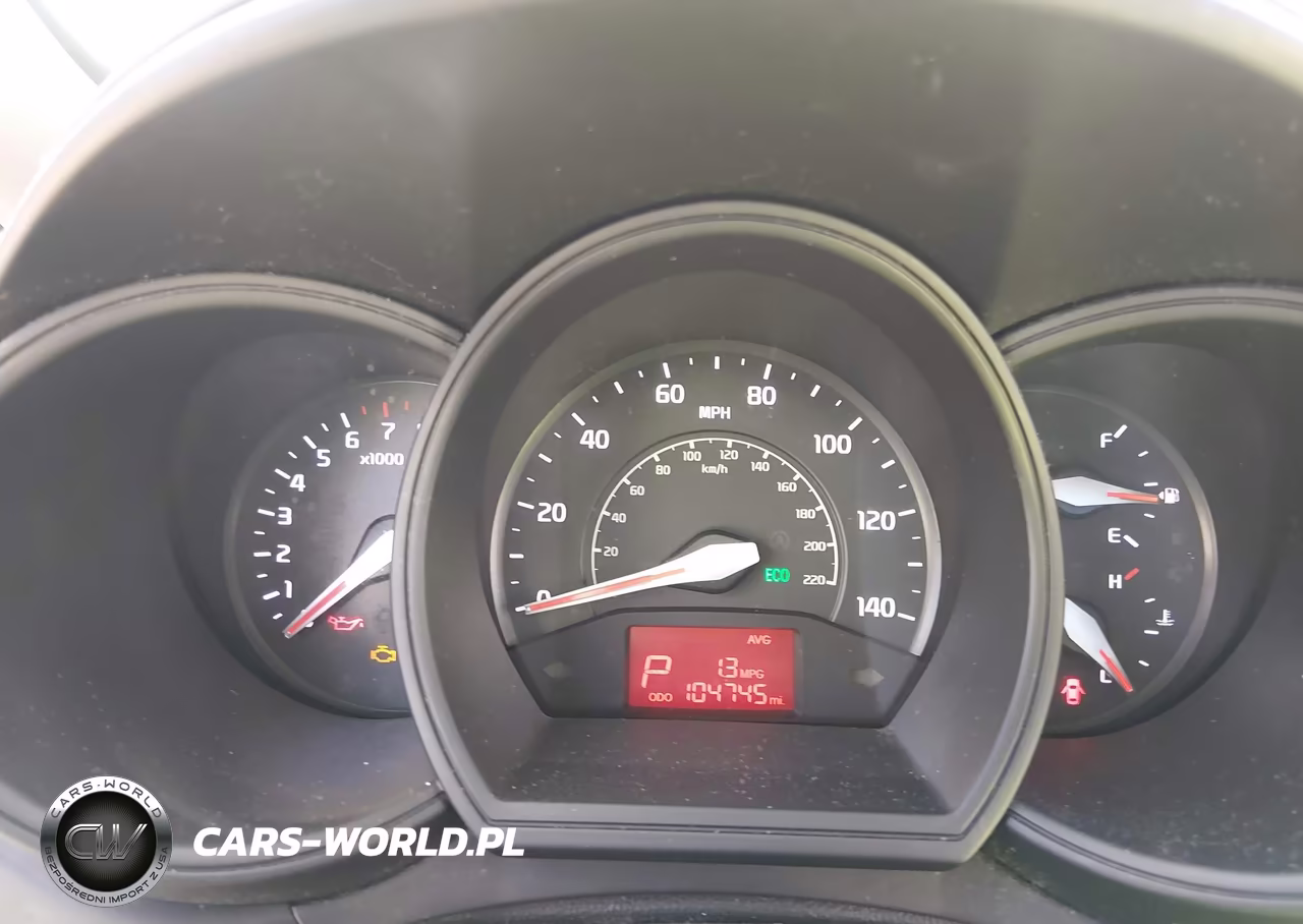 2016 Kia Rio Lx VIN:KNADM4A32G6664455 - 7