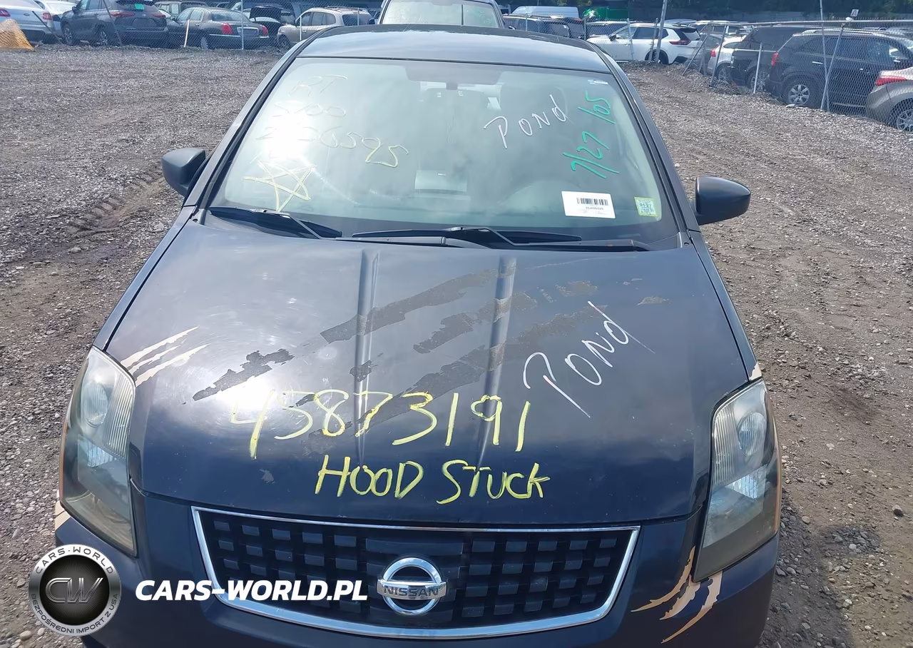 2009 Nissan Sentra 2.0 VIN:3N1AB61E79L626241 - 10