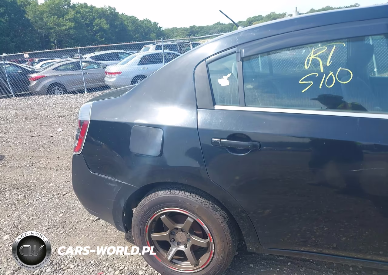 2009 Nissan Sentra 2.0 VIN:3N1AB61E79L626241 - 14
