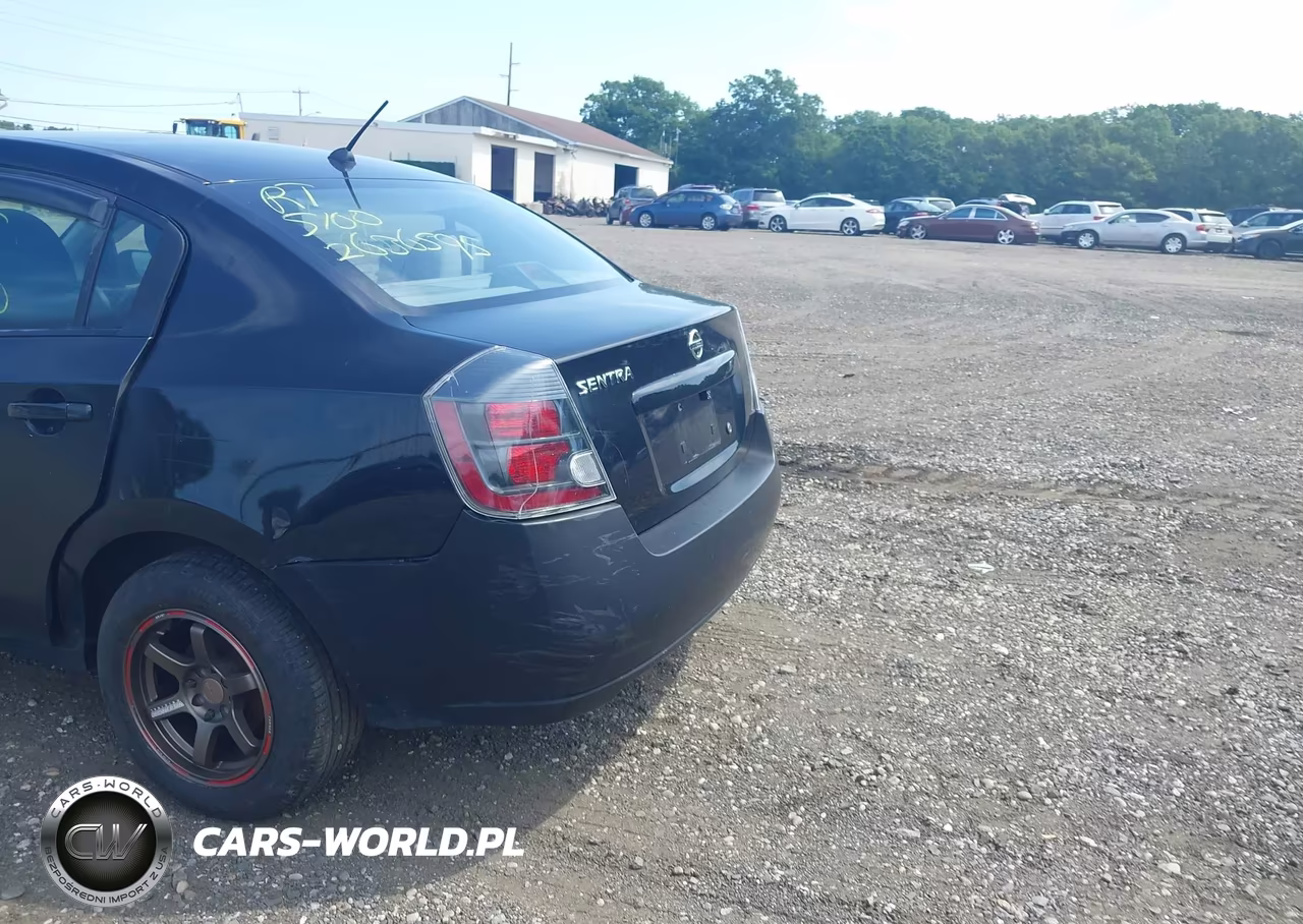 2009 Nissan Sentra 2.0 VIN:3N1AB61E79L626241 - 6