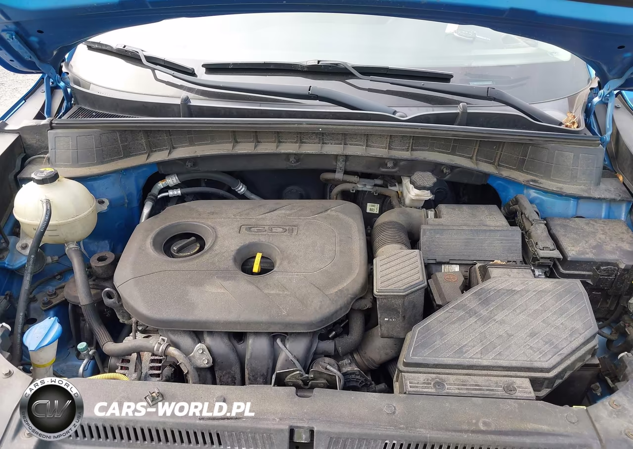 2018 Hyundai Tucson Sel VIN:KM8J3CA47JU648410 - 10