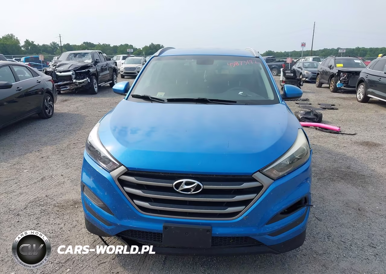 2018 Hyundai Tucson Sel VIN:KM8J3CA47JU648410 - 13