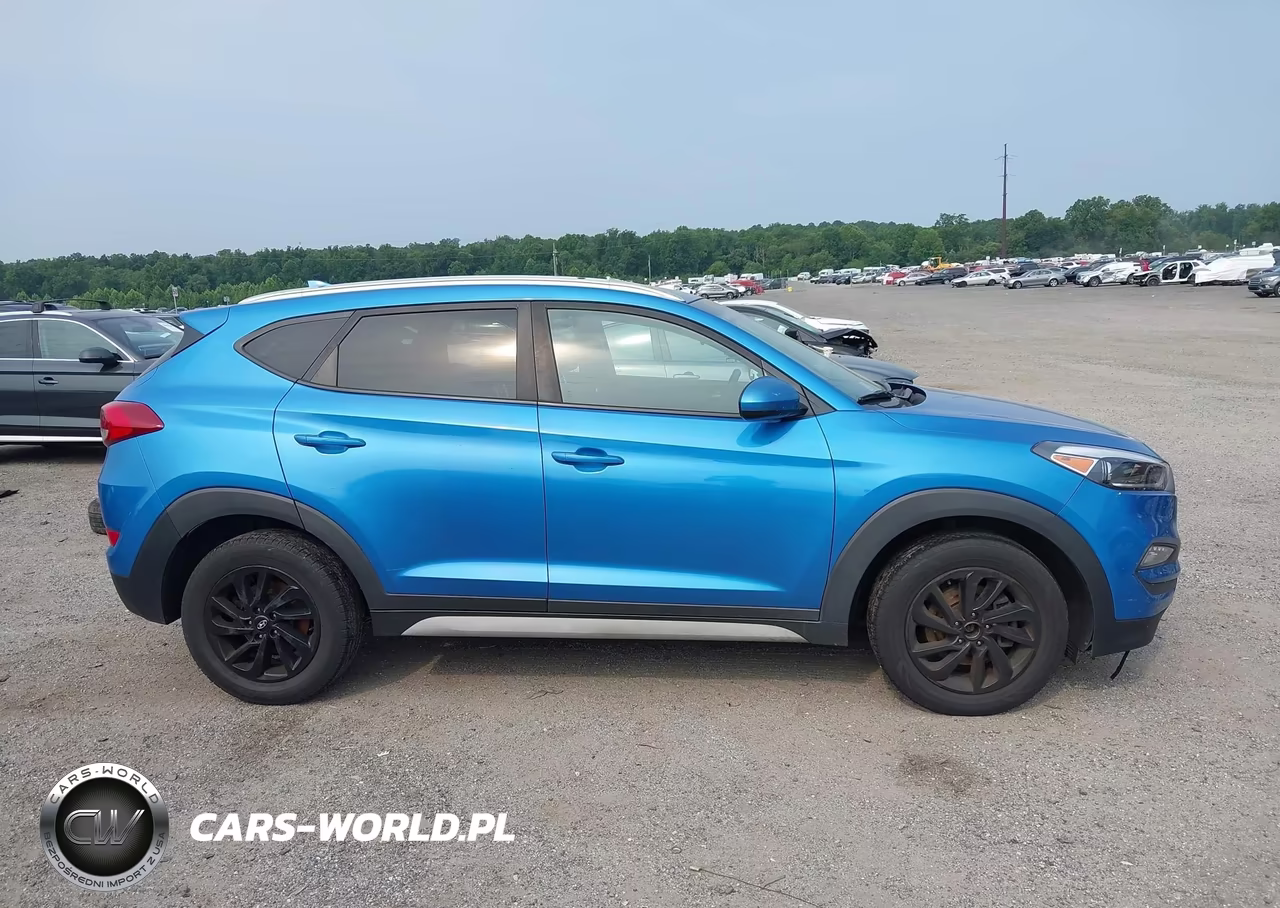 2018 Hyundai Tucson Sel VIN:KM8J3CA47JU648410 - 14