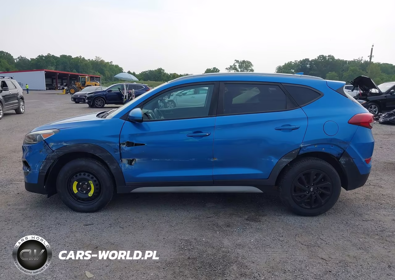 2018 Hyundai Tucson Sel VIN:KM8J3CA47JU648410 - 15