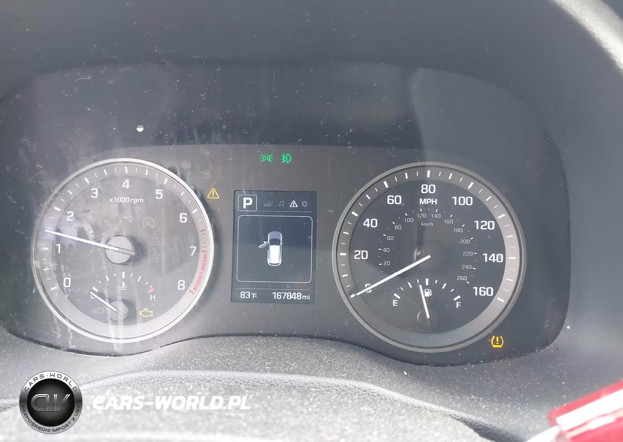 2018 Hyundai Tucson Sel VIN:KM8J3CA47JU648410 - 7