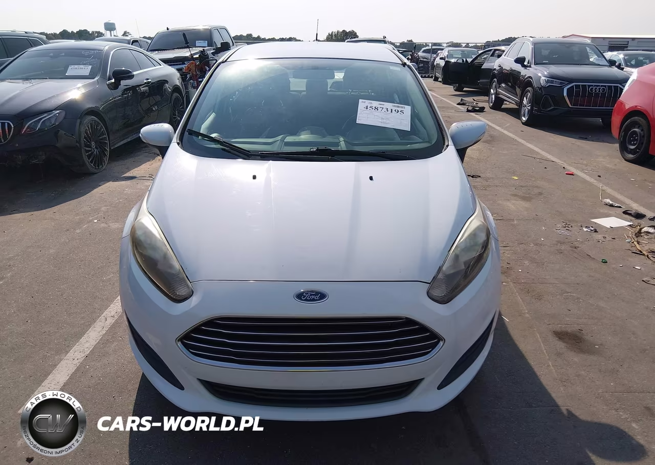 2016 Ford Fiesta Se VIN:3FADP4BJ6GM178454 - 12