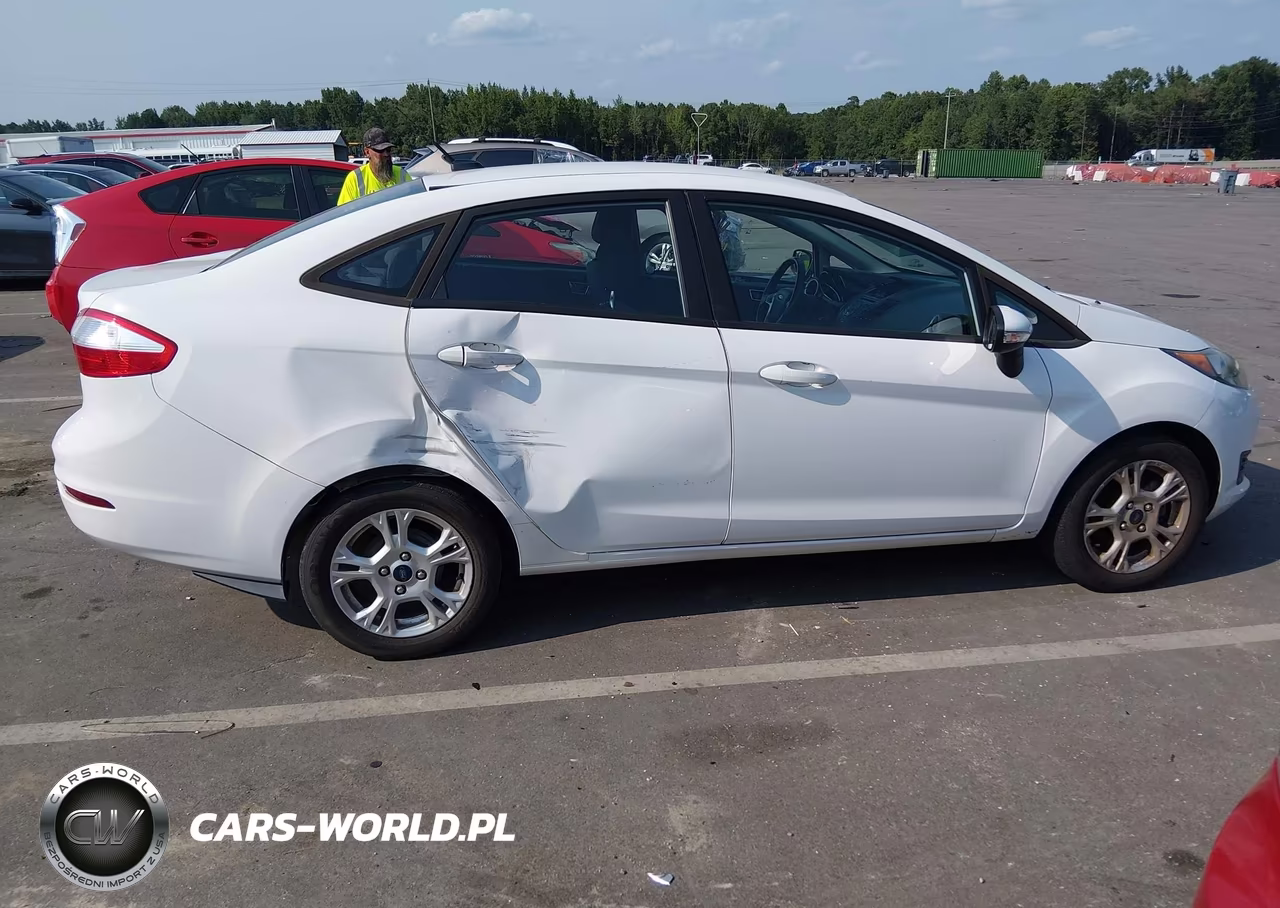 2016 Ford Fiesta Se VIN:3FADP4BJ6GM178454 - 13