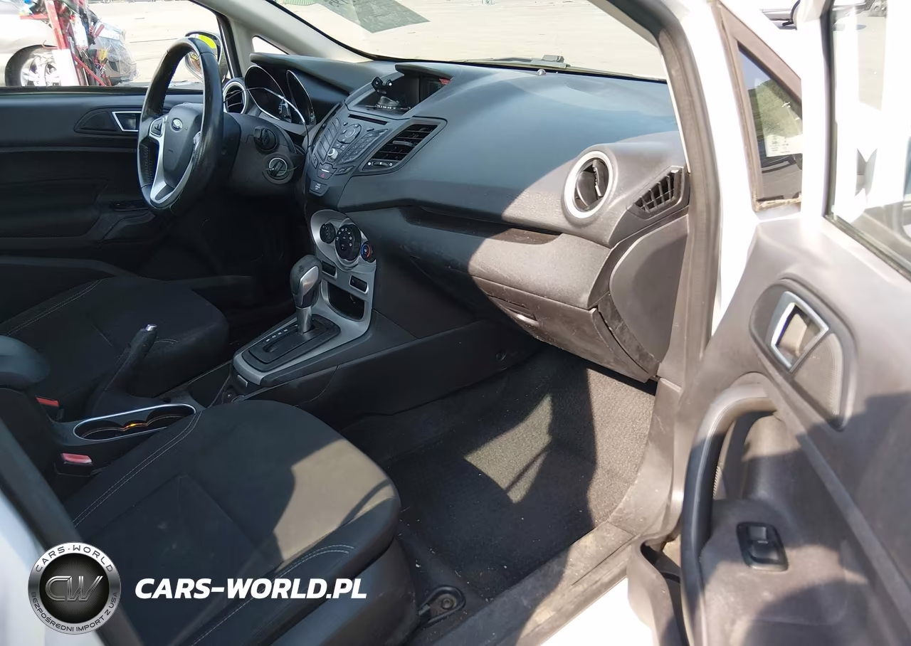 2016 Ford Fiesta Se VIN:3FADP4BJ6GM178454 - 5