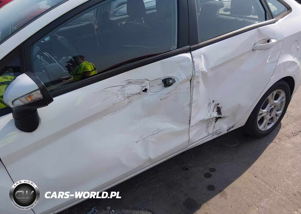 2016 Ford Fiesta Se VIN:3FADP4BJ6GM178454 - 6