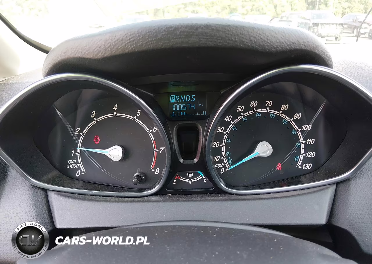 2016 Ford Fiesta Se VIN:3FADP4BJ6GM178454 - 7