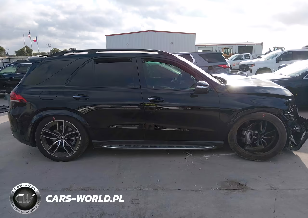 2021 Mercedes-Benz Gle 580 4Matic VIN:4JGFB8GB3MA381428 - 12