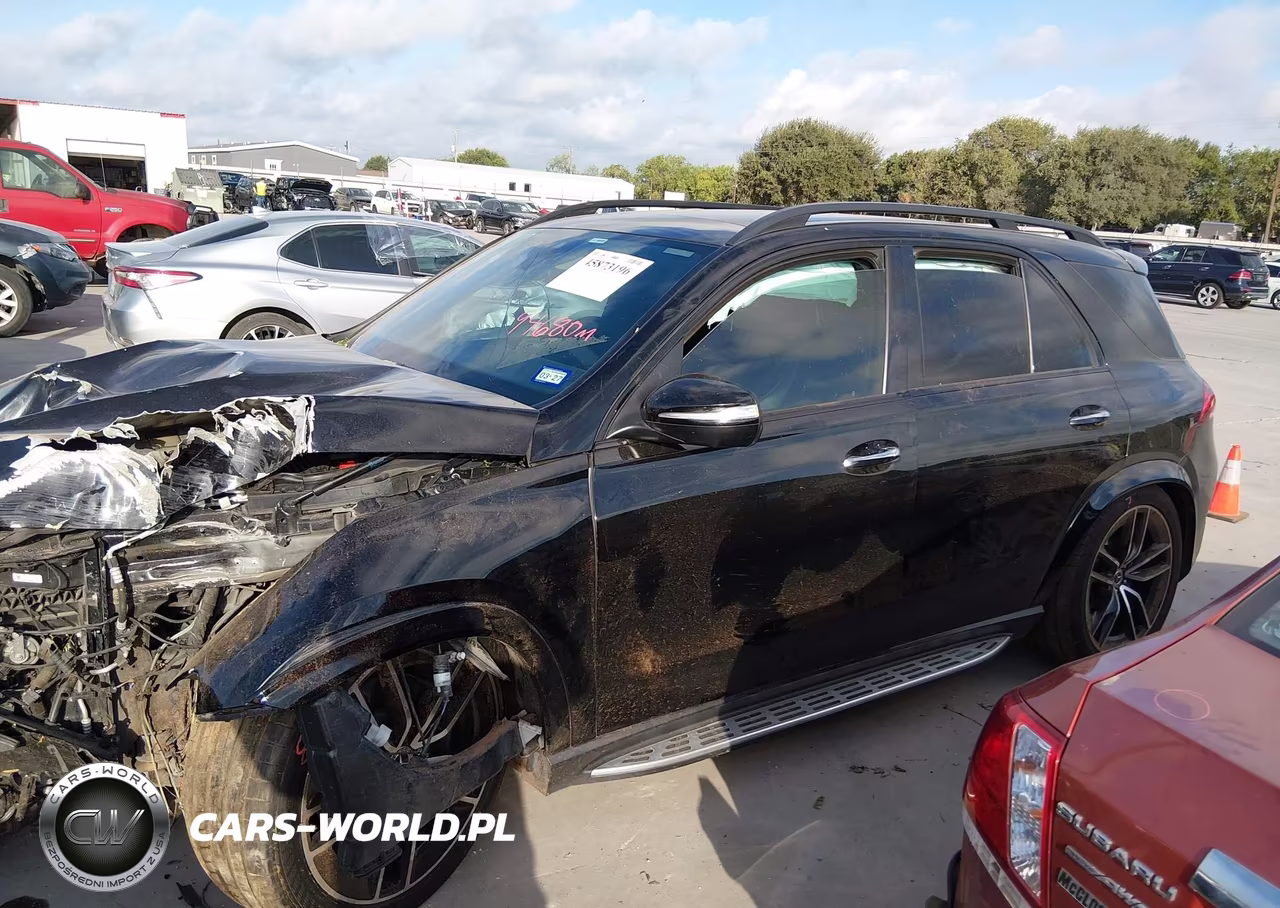 2021 Mercedes-Benz Gle 580 4Matic VIN:4JGFB8GB3MA381428 - 13
