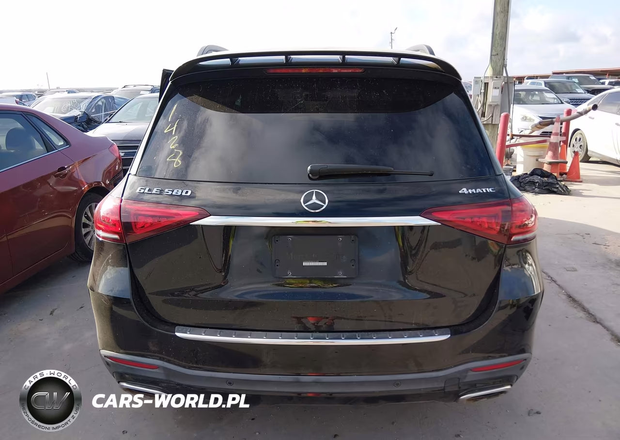 2021 Mercedes-Benz Gle 580 4Matic VIN:4JGFB8GB3MA381428 - 15