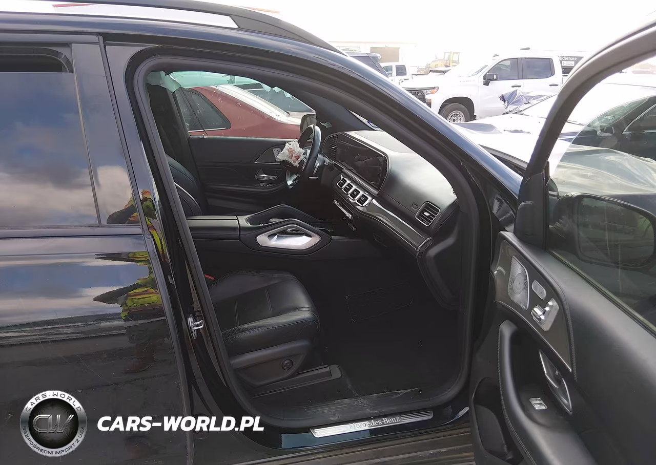 2021 Mercedes-Benz Gle 580 4Matic VIN:4JGFB8GB3MA381428 - 5
