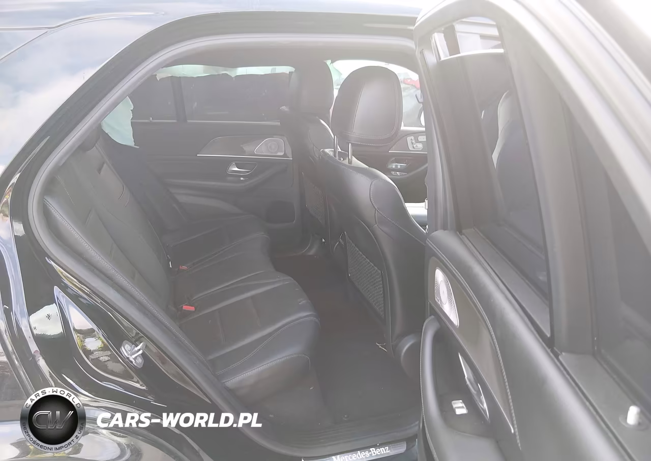 2021 Mercedes-Benz Gle 580 4Matic VIN:4JGFB8GB3MA381428 - 8