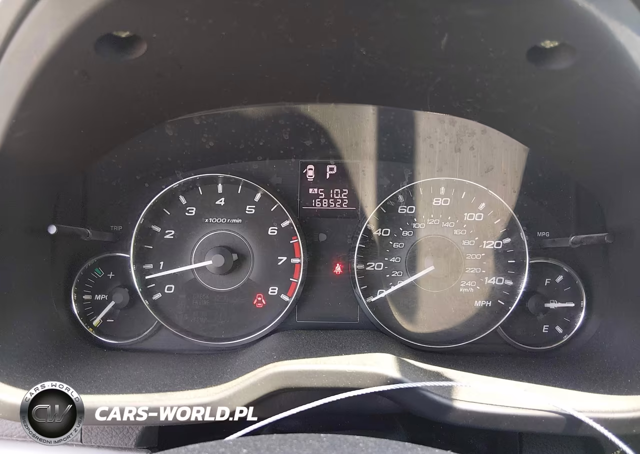 2011 Subaru Legacy 2.5I Premium VIN:4S3BMCC62B3222801 - 7