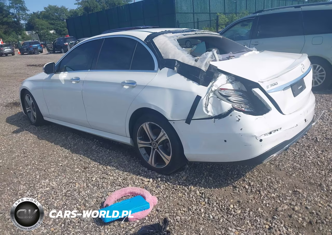 2018 Mercedes-Benz E 300 VIN:WDDZF4JB7JA469942 - 3