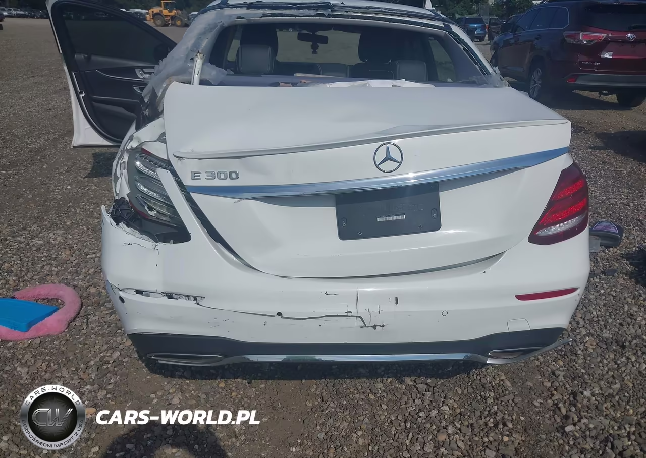 2018 Mercedes-Benz E 300 VIN:WDDZF4JB7JA469942 - 6