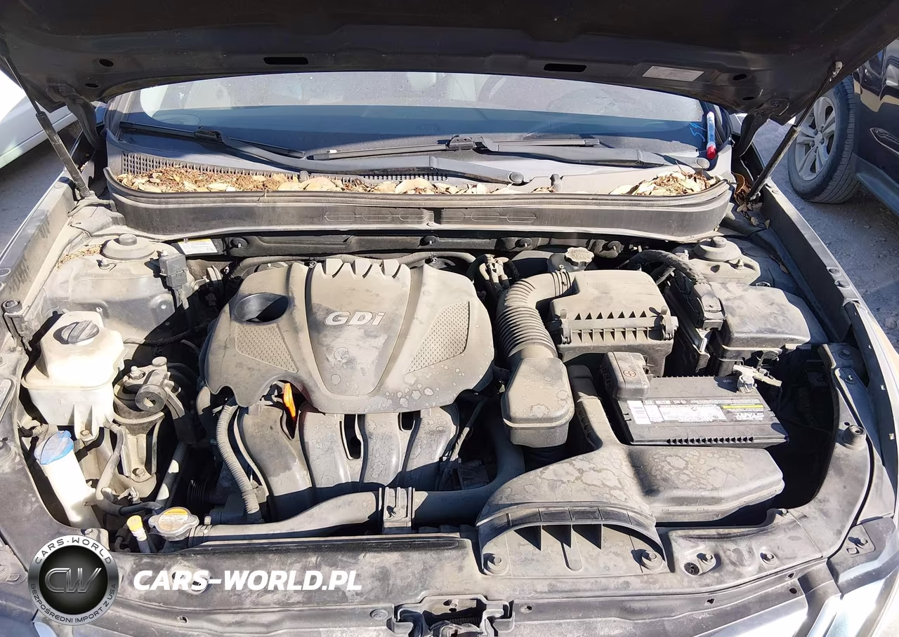 2011 Hyundai Sonata Limited VIN:5NPEC4AC2BH144555 - 10